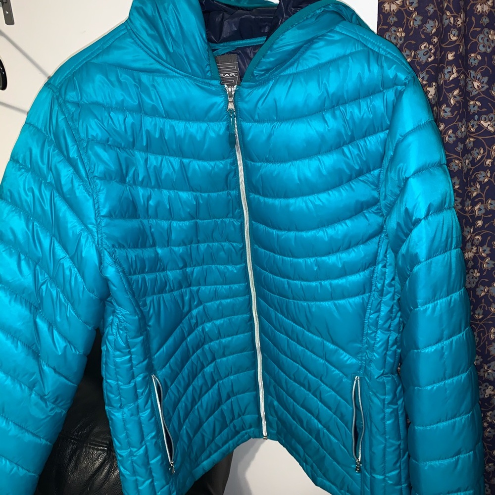 winter jacket